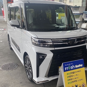 ダイハツ・タント