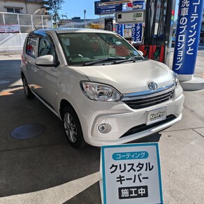 トヨタ・パッソ
