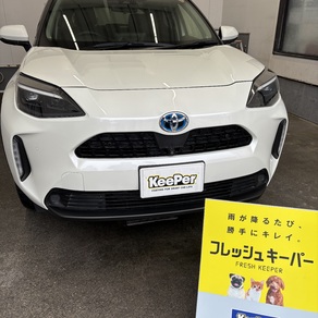 トヨタ・ヤリスクロス