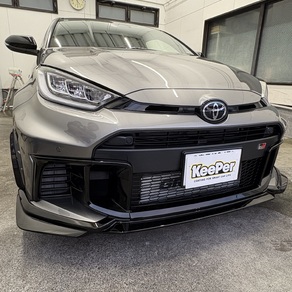 トヨタ・GRヤリス