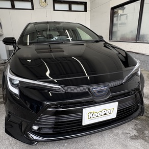 トヨタ・カローラツーリング