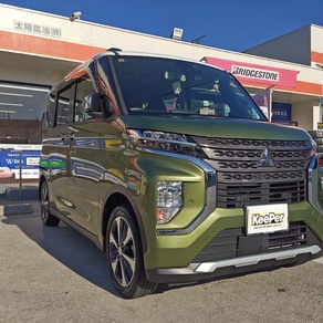 三菱・ekスペース