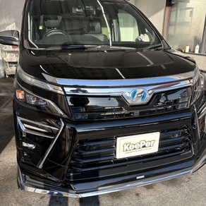 トヨタ・ヴォクシー