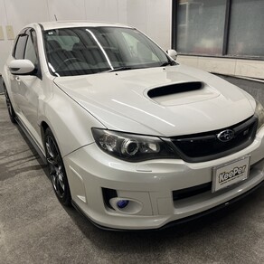 スバル・インプレッサ