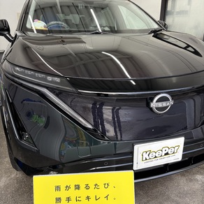 日産・アリア