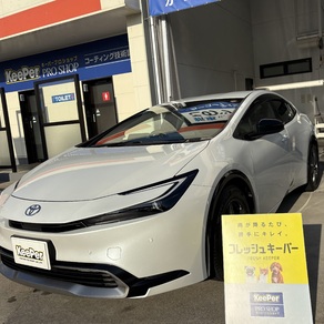 トヨタ・プリウス