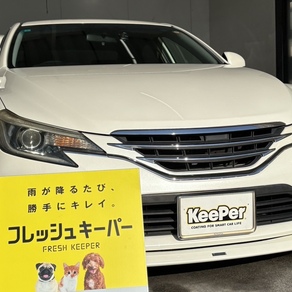 トヨタ・マークX