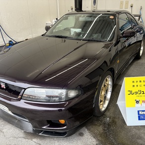 日産・スカイラインGT-R