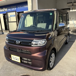 ダイハツ・タント