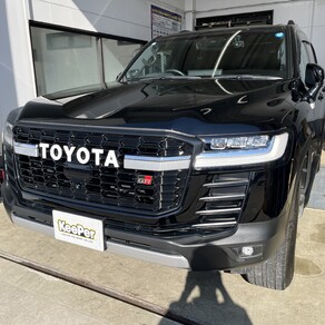 トヨタ・ランドクルーザー