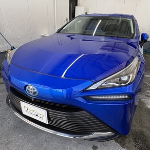トヨタ・ミライ