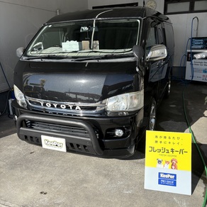 トヨタ・ハイエース