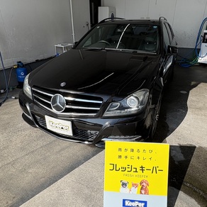 メルセデス・ベンツ・Cクラス