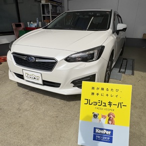 スバル・インプレッサ