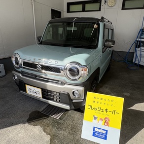 スズキ・ハスラー