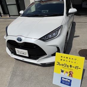トヨタ・ヤリス