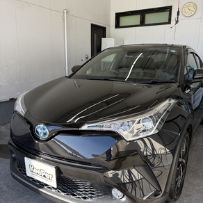 トヨタ・C-HR