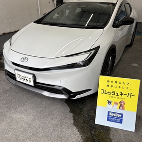 トヨタ・プリウス