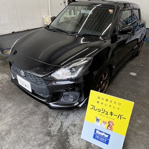 スズキ・スイフト