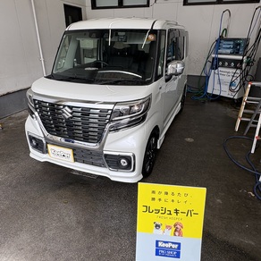 スズキ・スペーシア