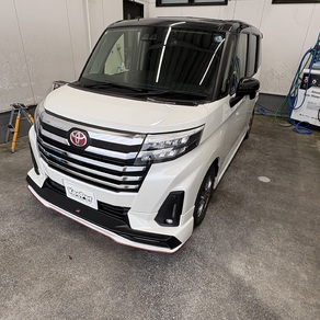 トヨタ・ルーミー