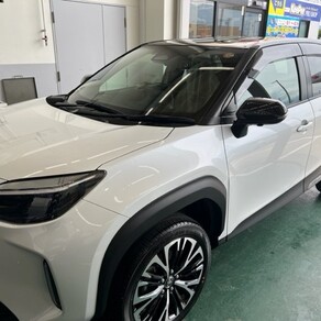 トヨタ・ヤリスクロス