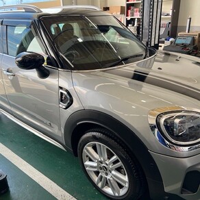 BMW・MINIクロスオーバー