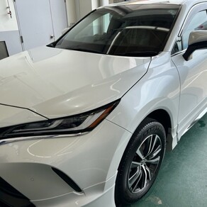 トヨタ・ハリアー