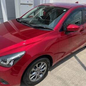 マツダ・デミオ