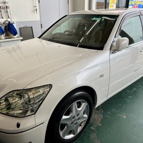 トヨタ・セルシオ