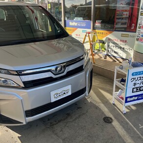 トヨタ・ヴォクシー