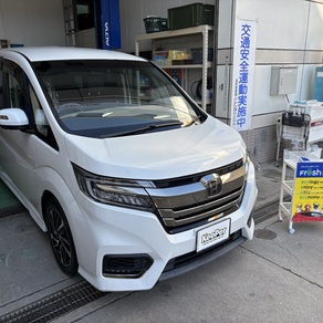 ホンダ・ステップワゴン