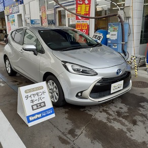 トヨタ・アクア