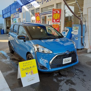 トヨタ・シエンタ