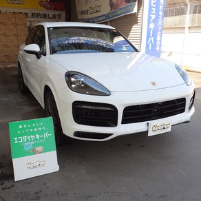 ポルシェ・カイエン