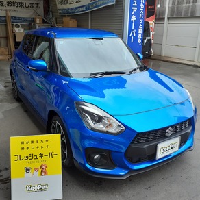 スズキ・スイフト