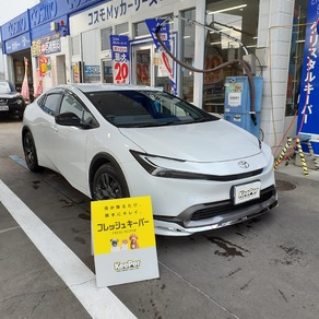 トヨタ・プリウス