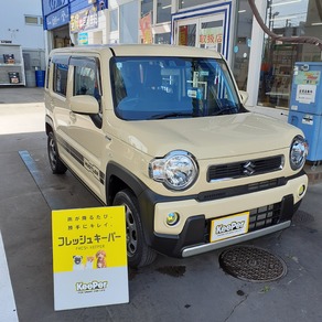 スズキ・ハスラー