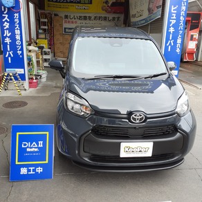 トヨタ・シエンタ