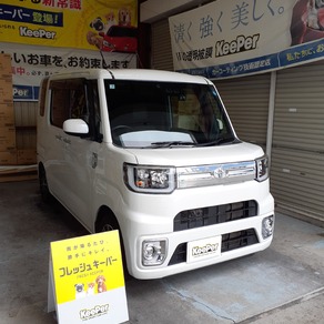 トヨタ・ピクシス メガ