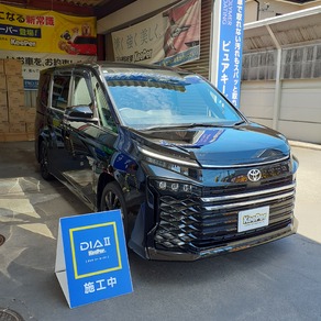 トヨタ・ヴォクシー