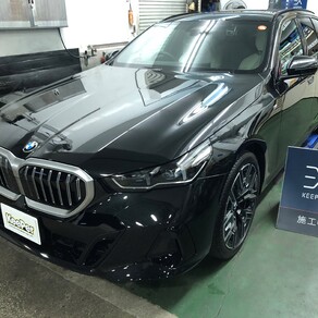 BMW・5シリーズ