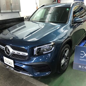 メルセデス・ベンツ・GLB