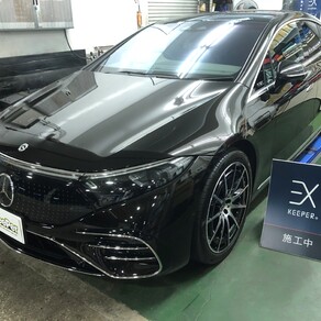 メルセデス・ベンツ・EQS