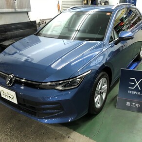 フォルクスワーゲン・ゴルフヴァリアント