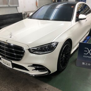 メルセデス・ベンツ・Sクラス