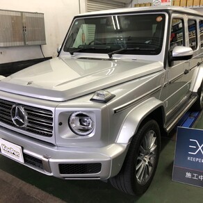 メルセデス・ベンツ・Gクラス