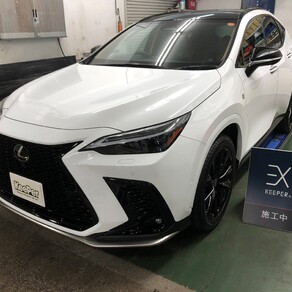 レクサス・NX