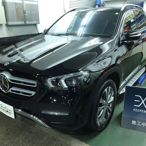 メルセデス・ベンツ・GLEクラス