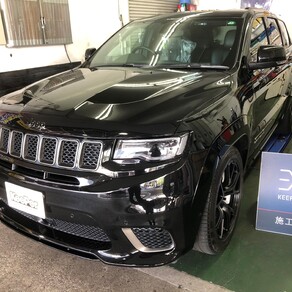 クライスラー・ジープ・グランドチェロキー